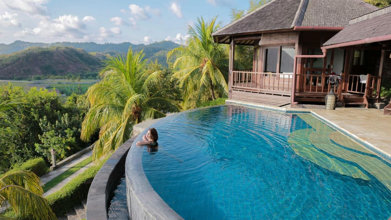 Bali retreat destination