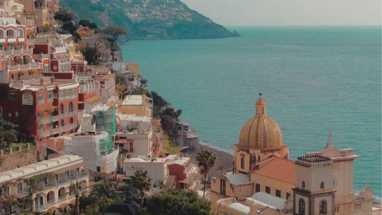Italy retreat destination